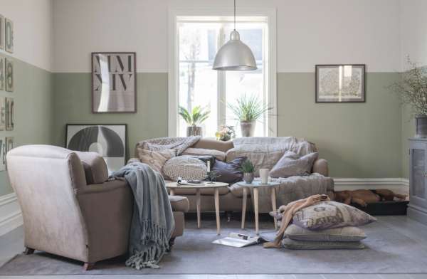 翻新二手房，墻面刷哪個(gè)漆環(huán)保?